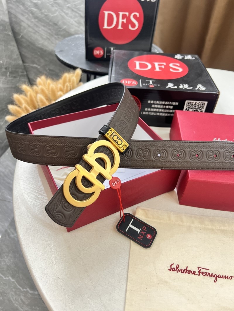 Ferragamo Belts